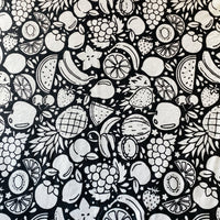 Motif : Fruits