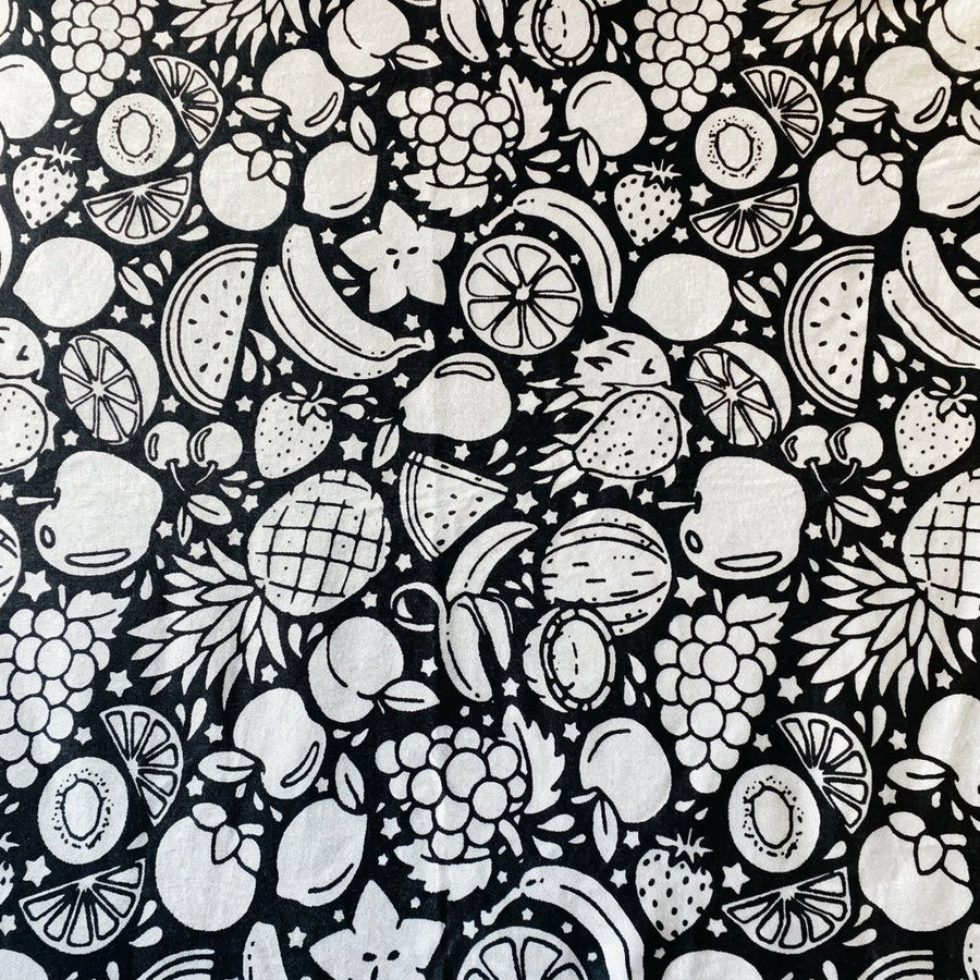 Motif : Fruits